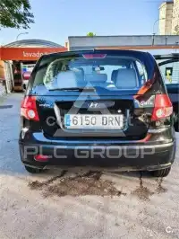 2005 Hyundai Getz
