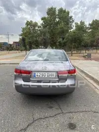 2005 Hyundai Sonata
