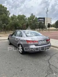 2005 Hyundai Sonata