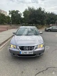2005 Hyundai Sonata