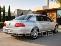 2005 Volkswagen PHAETON