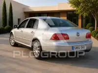 2005 Volkswagen PHAETON