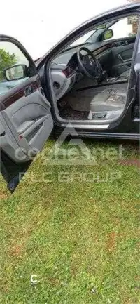 2005 Volkswagen PHAETON