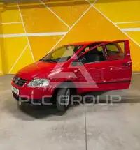 2005 Volkswagen FOX