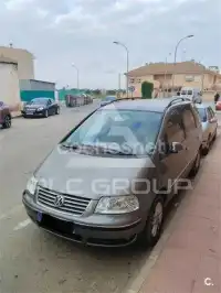 2005 Volkswagen SHARAN