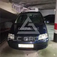 2005 Volkswagen SHARAN
