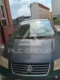 2005 Volkswagen SHARAN