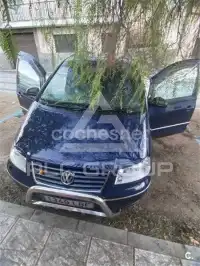 2005 Volkswagen SHARAN