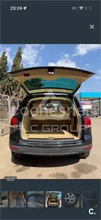 2005 Volkswagen Touareg