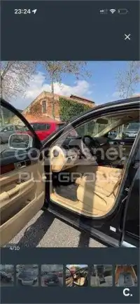 2005 Volkswagen Touareg