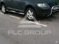2005 Volkswagen Touareg