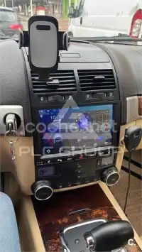 2005 Volkswagen Touareg
