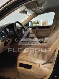 2005 Volkswagen Touareg