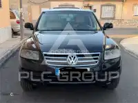 2005 Volkswagen Touareg