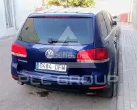 2005 Volkswagen Touareg