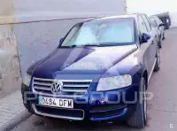 2005 Volkswagen Touareg
