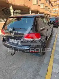 2005 Volkswagen Touareg