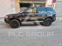 2005 Volkswagen Touareg