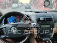 2005 Volkswagen Touareg