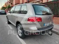 2005 Volkswagen Touareg