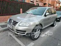2005 Volkswagen Touareg