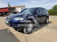 2005 Volkswagen Touareg
