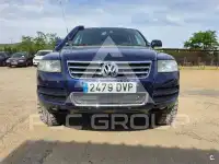 2005 Volkswagen Touareg