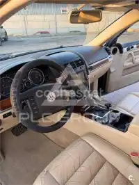2005 Volkswagen Touareg
