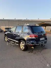 2005 Volkswagen Touareg