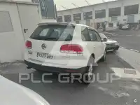2005 Volkswagen Touareg