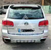 2005 Volkswagen Touareg