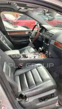 2005 Volkswagen Touareg