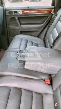 2005 Volkswagen Touareg