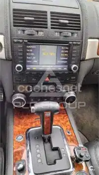 2005 Volkswagen Touareg