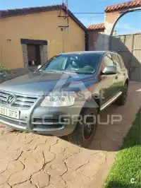 2005 Volkswagen Touareg