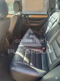 2005 Volkswagen Touareg