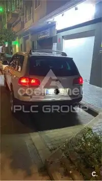 2005 Volkswagen Touareg