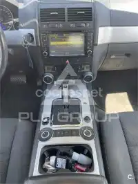 2005 Volkswagen Touareg