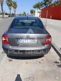 2005 Volkswagen Passat