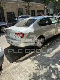 2005 Volkswagen Passat