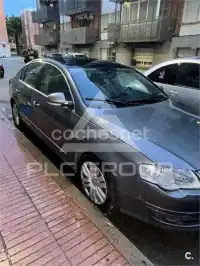 2005 Volkswagen Passat