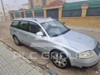 2005 Volkswagen Passat