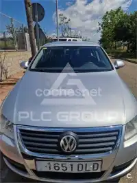 2005 Volkswagen Passat