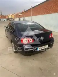 2005 Volkswagen Passat