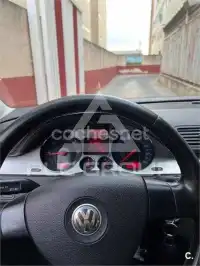 2005 Volkswagen Passat