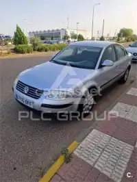 2005 Volkswagen Passat