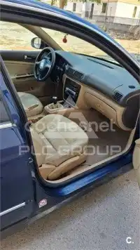 2005 Volkswagen Passat
