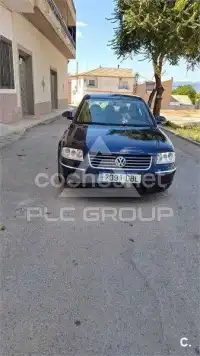 2005 Volkswagen Passat