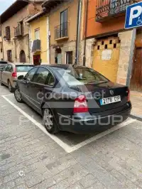 2005 Volkswagen Passat