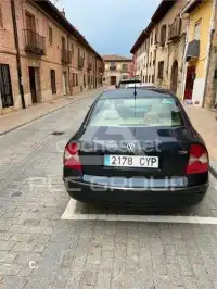 2005 Volkswagen Passat